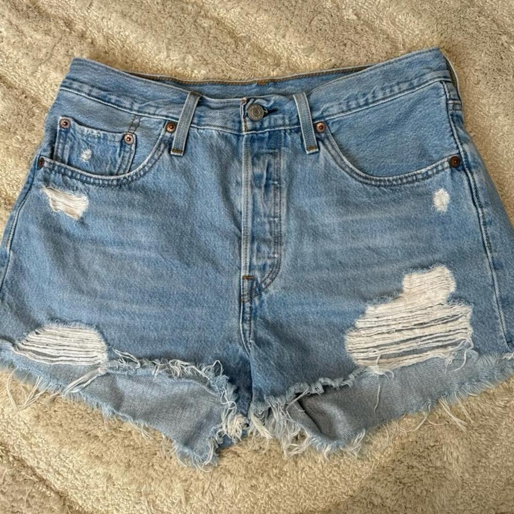 Levi's 501 Shorts